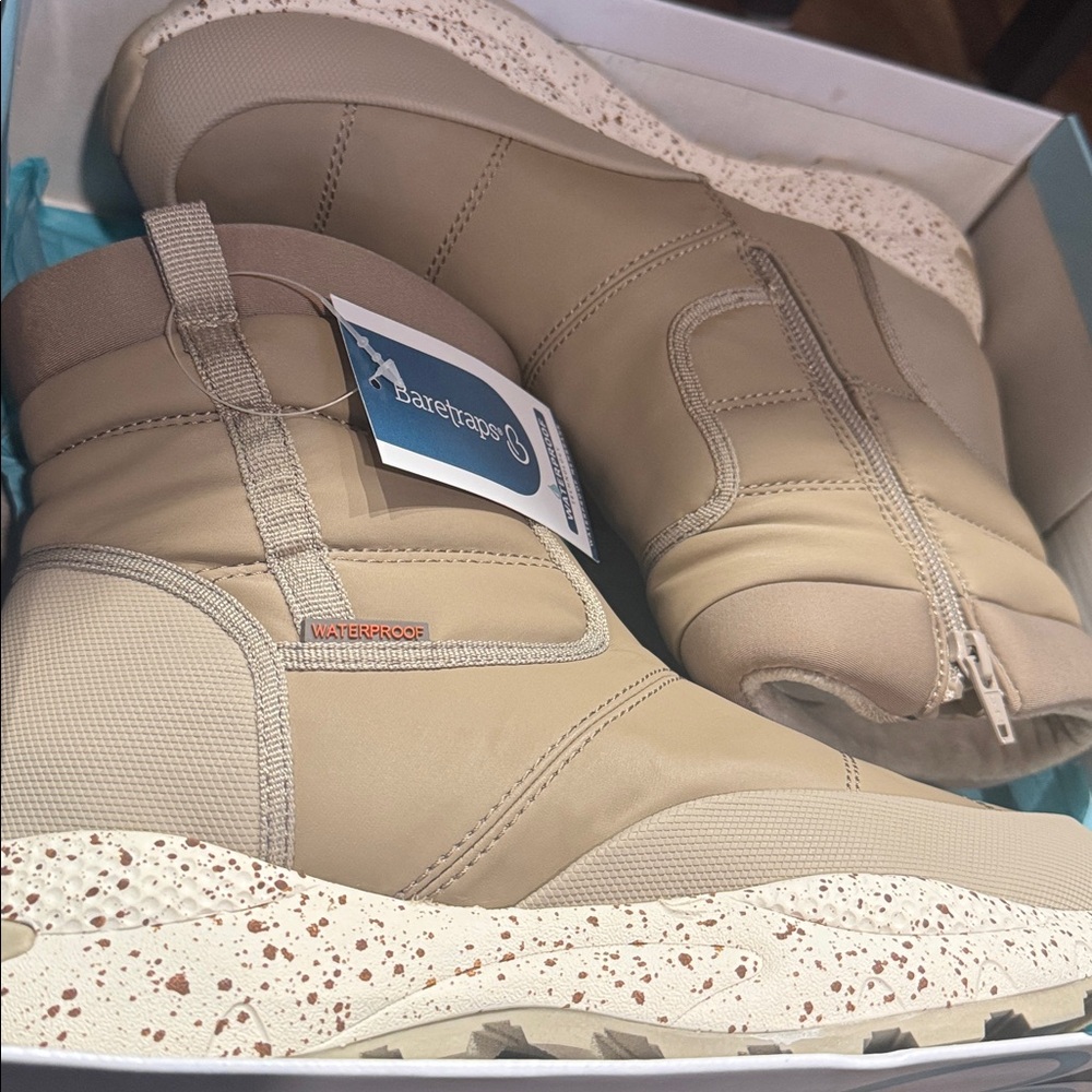 BareTraps Weatherproof Boots